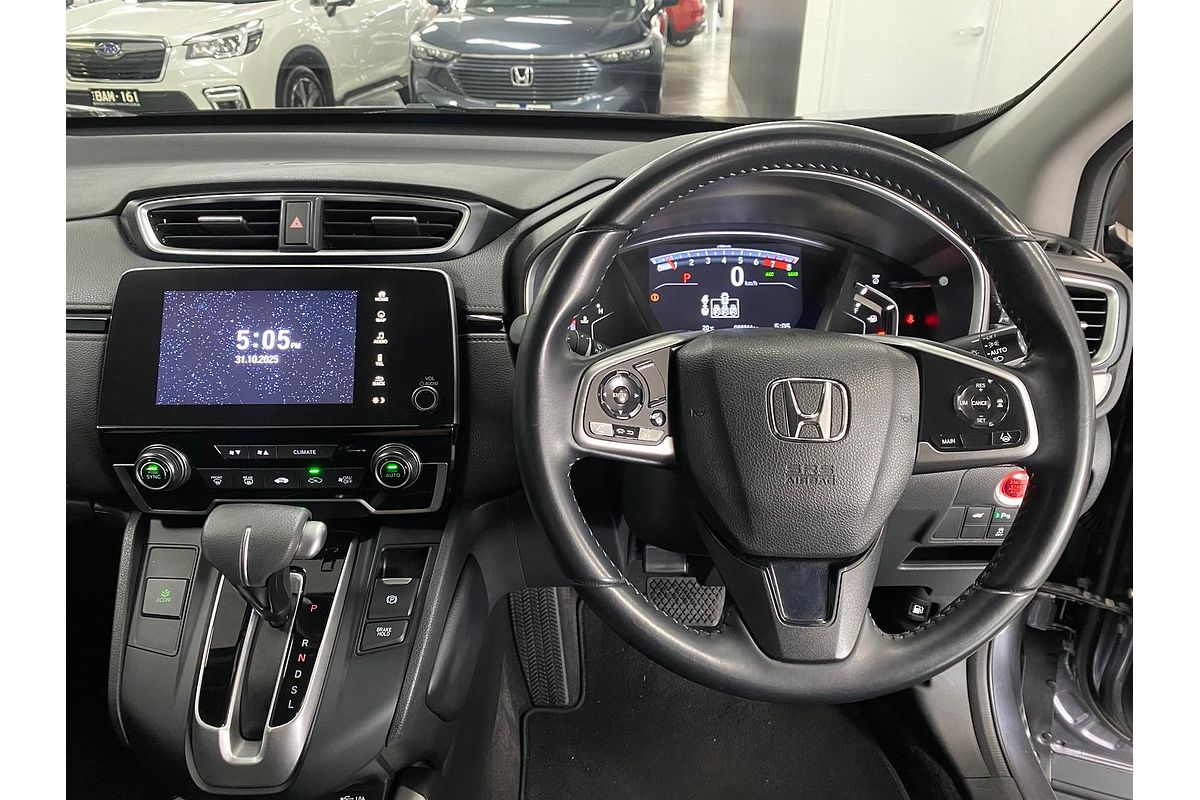 2021 Honda CR-V VTi X RW