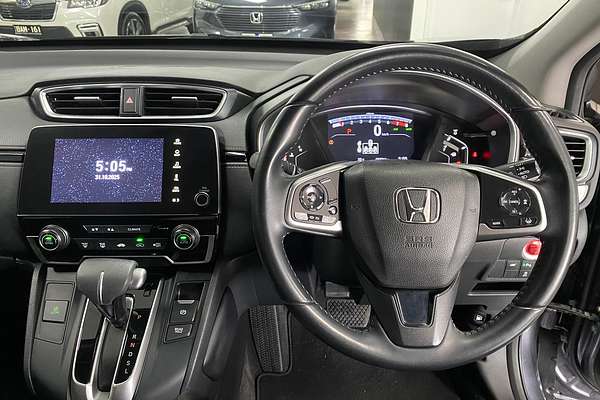 2021 Honda CR-V VTi X RW