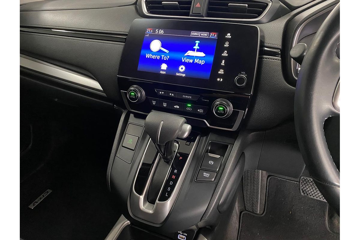 2021 Honda CR-V VTi X RW