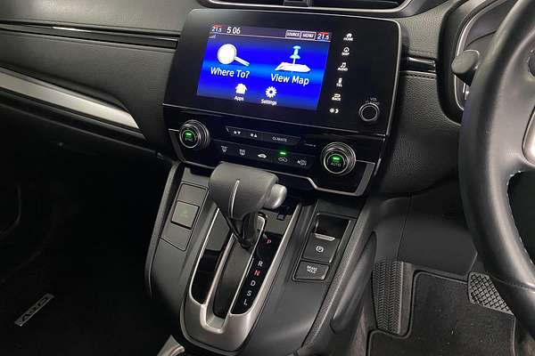 2021 Honda CR-V VTi X RW