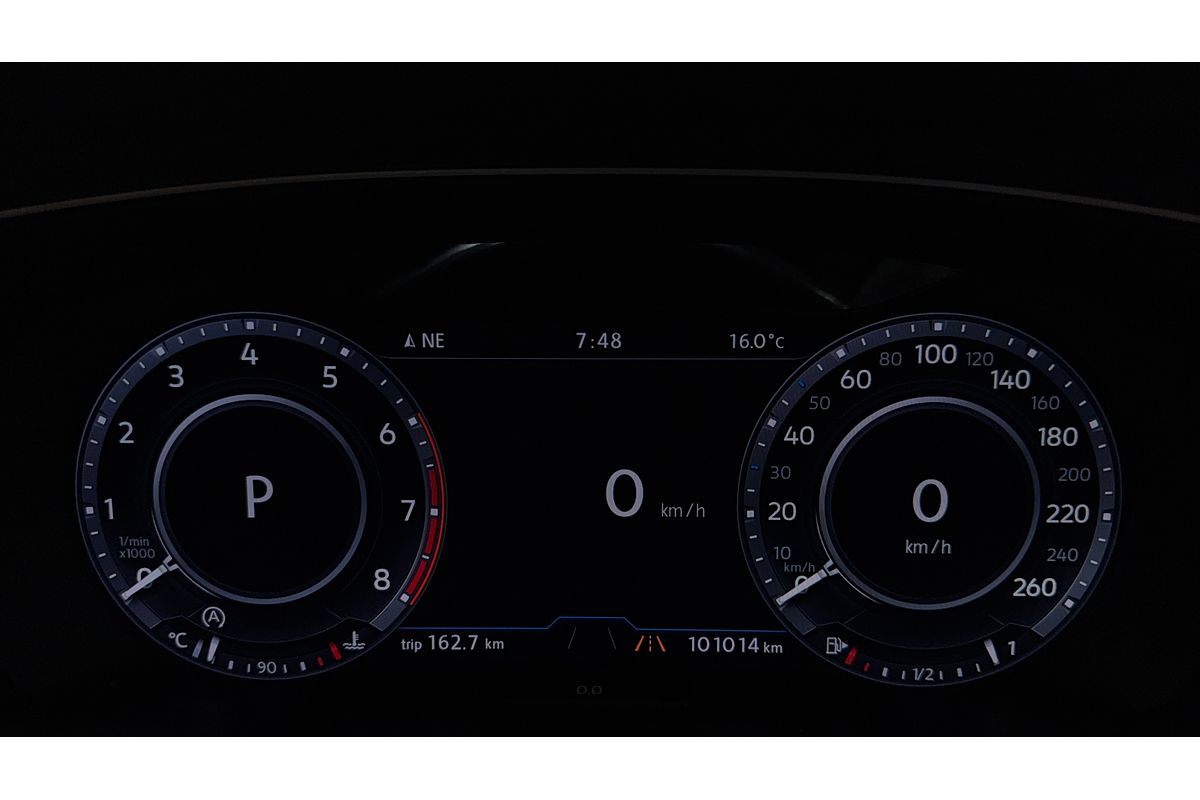 2017 Volkswagen Tiguan 132TSI Comfortline 5N