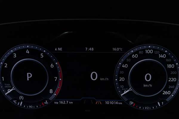 2017 Volkswagen Tiguan 132TSI Comfortline 5N