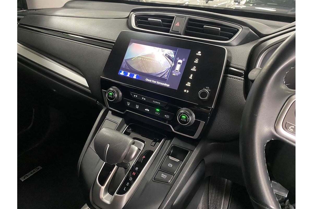 2021 Honda CR-V VTi X RW