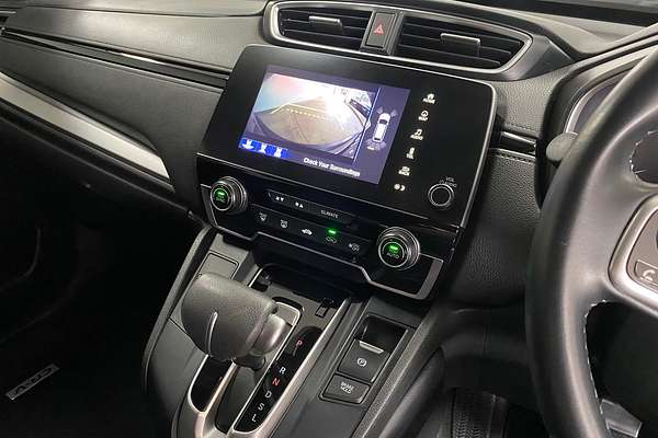 2021 Honda CR-V VTi X RW