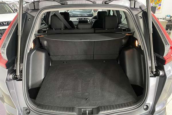 2021 Honda CR-V VTi X RW