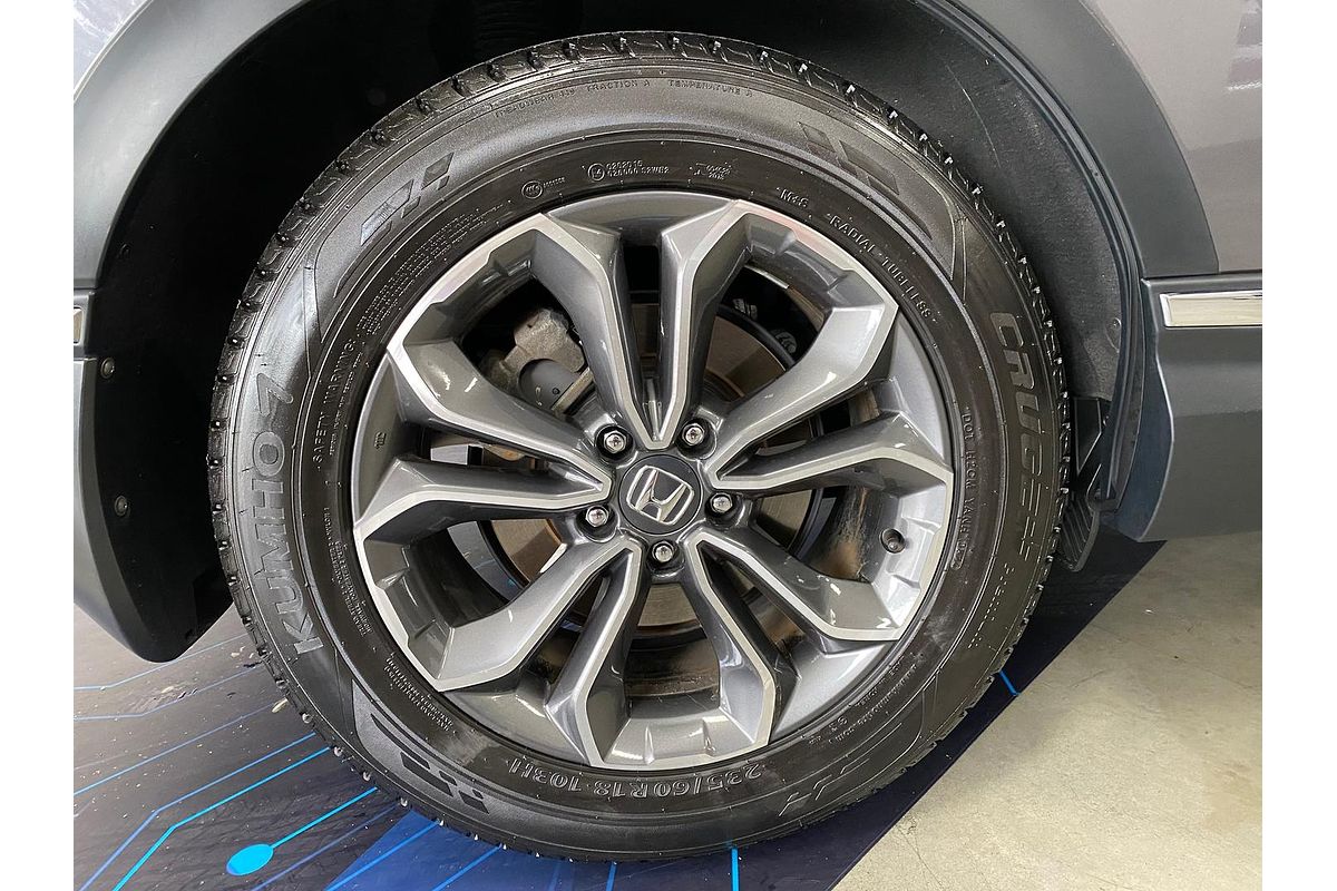 2021 Honda CR-V VTi X RW