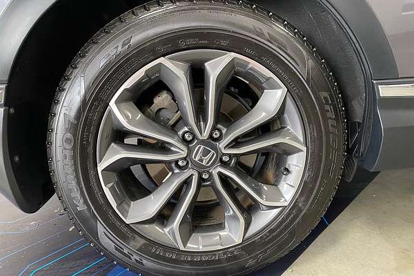 2021 Honda CR-V VTi X RW