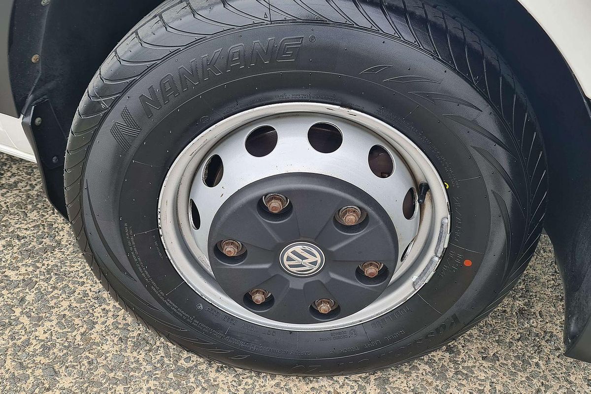 2020 Volkswagen Crafter 35 TDI340 Runner SY1 MWB