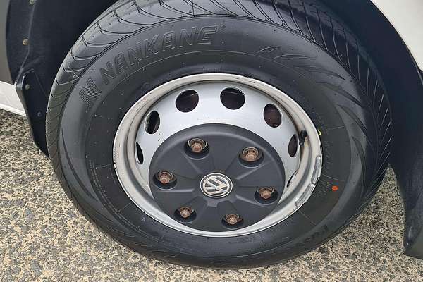 2020 Volkswagen Crafter 35 TDI340 Runner SY1 MWB