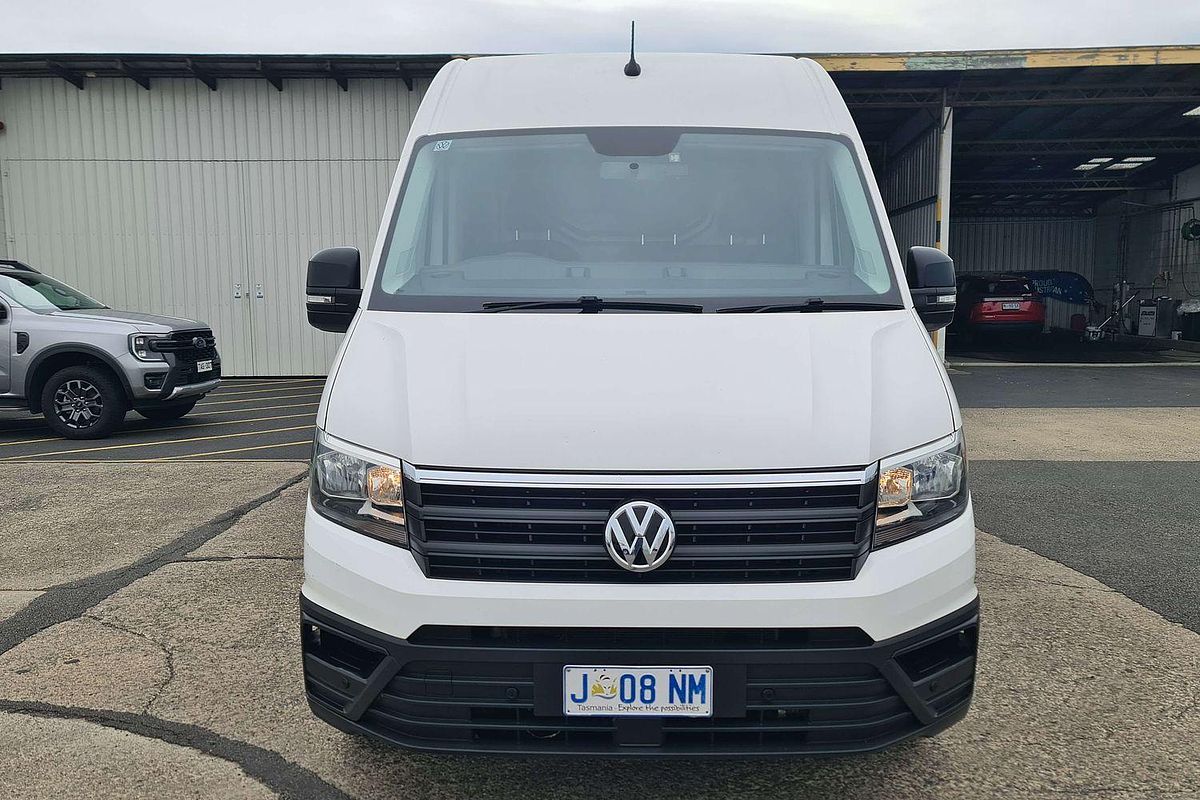 2020 Volkswagen Crafter 35 TDI340 Runner SY1 MWB
