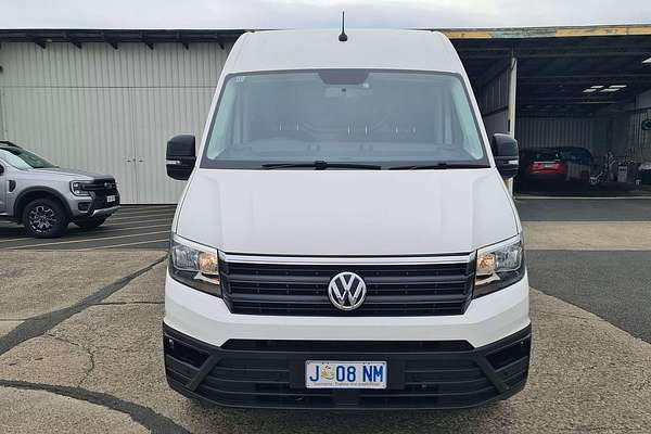 2020 Volkswagen Crafter 35 TDI340 Runner SY1 MWB