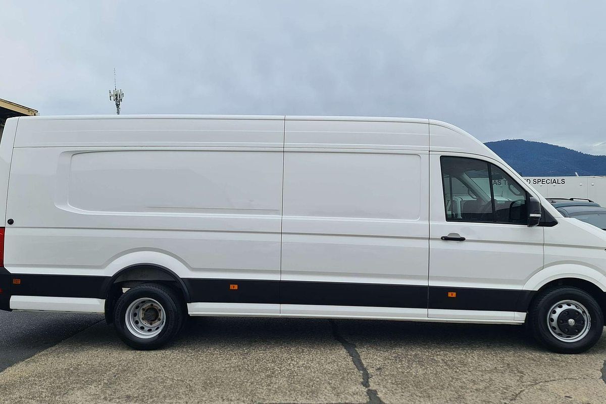 2020 Volkswagen Crafter 35 TDI340 Runner SY1 MWB
