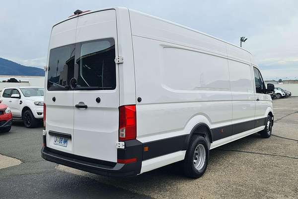 2020 Volkswagen Crafter 35 TDI340 Runner SY1 MWB