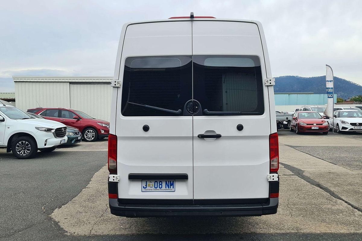 2020 Volkswagen Crafter 35 TDI340 Runner SY1 MWB