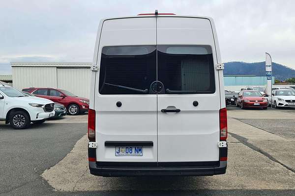 2020 Volkswagen Crafter 35 TDI340 Runner SY1 MWB