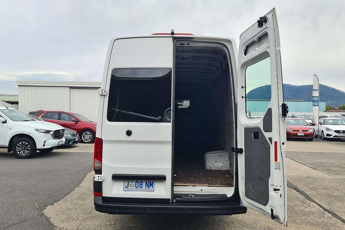 2020 Volkswagen Crafter 35 TDI340 Runner SY1 MWB