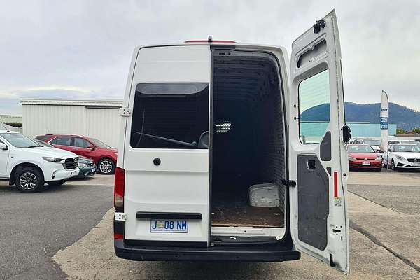 2020 Volkswagen Crafter 35 TDI340 Runner SY1 MWB