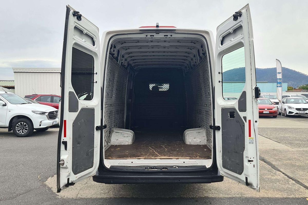2020 Volkswagen Crafter 35 TDI340 Runner SY1 MWB