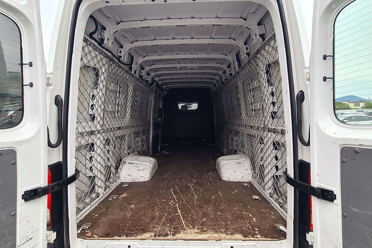 2020 Volkswagen Crafter 35 TDI340 Runner SY1 MWB