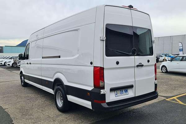 2020 Volkswagen Crafter 35 TDI340 Runner SY1 MWB