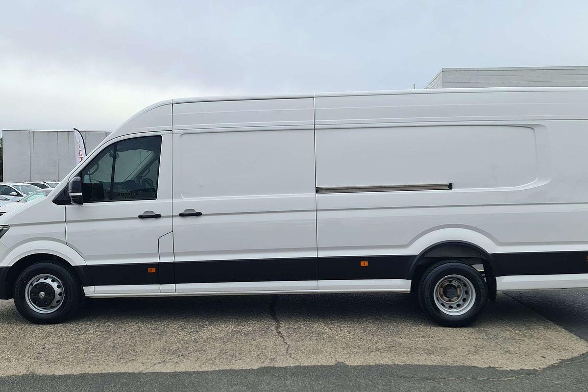 2020 Volkswagen Crafter 35 TDI340 Runner SY1 MWB