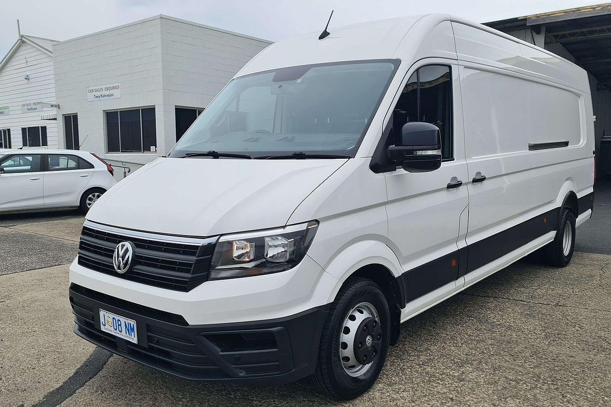 2020 Volkswagen Crafter 35 TDI340 Runner SY1 MWB
