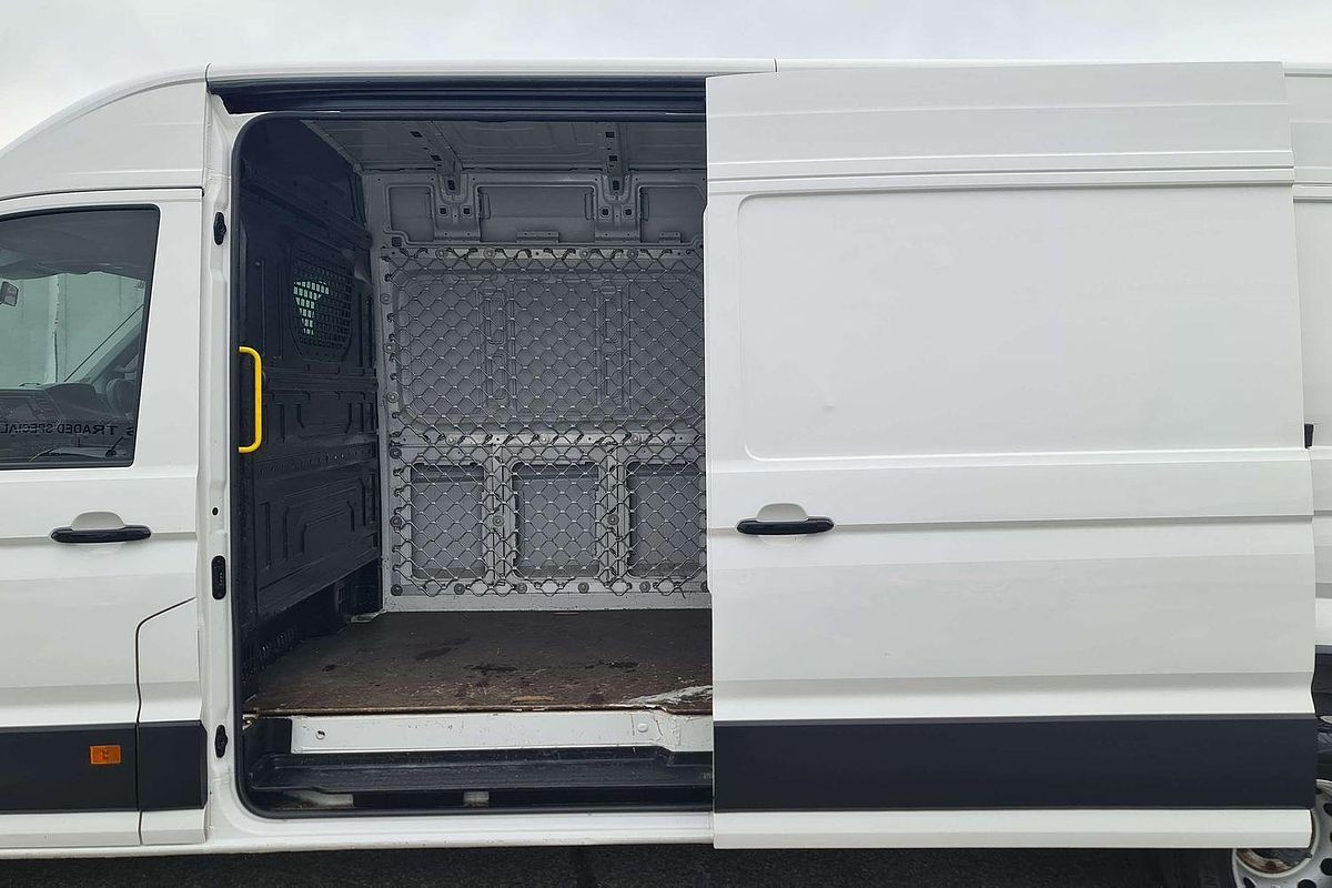 2020 Volkswagen Crafter 35 TDI340 Runner SY1 MWB
