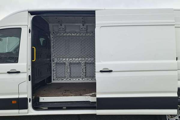 2020 Volkswagen Crafter 35 TDI340 Runner SY1 MWB