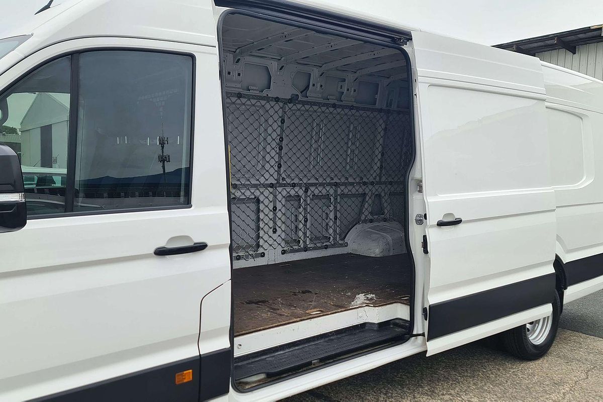 2020 Volkswagen Crafter 35 TDI340 Runner SY1 MWB