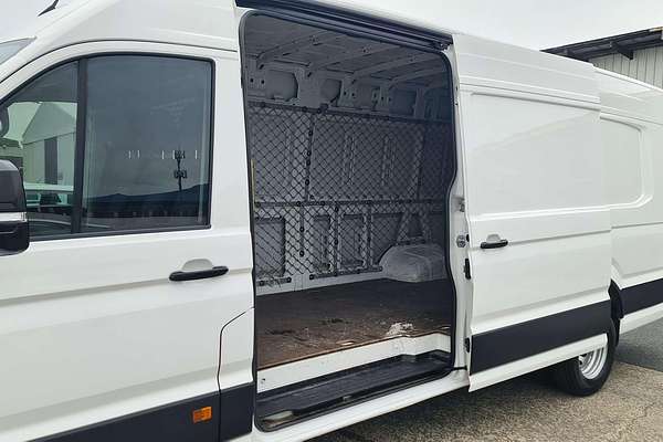 2020 Volkswagen Crafter 35 TDI340 Runner SY1 MWB