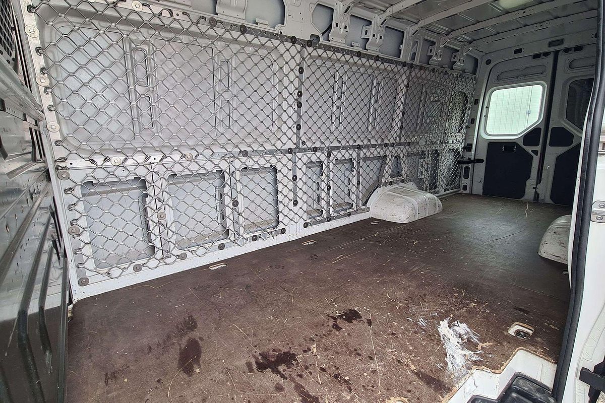 2020 Volkswagen Crafter 35 TDI340 Runner SY1 MWB