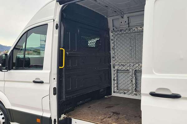 2020 Volkswagen Crafter 35 TDI340 Runner SY1 MWB