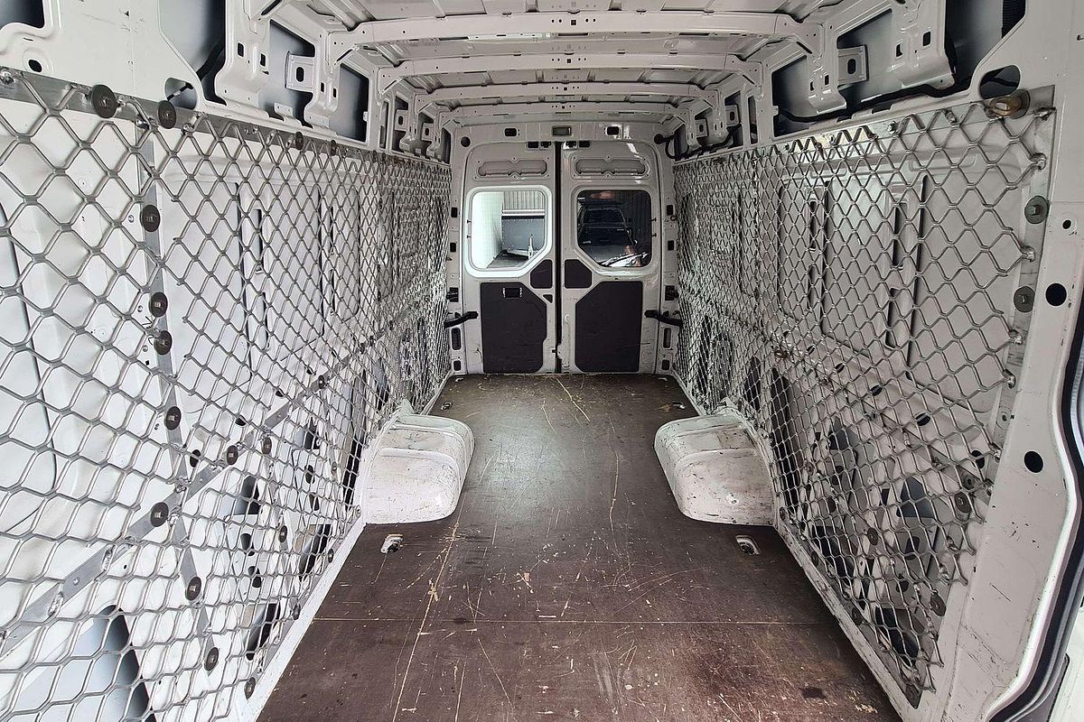 2020 Volkswagen Crafter 35 TDI340 Runner SY1 MWB