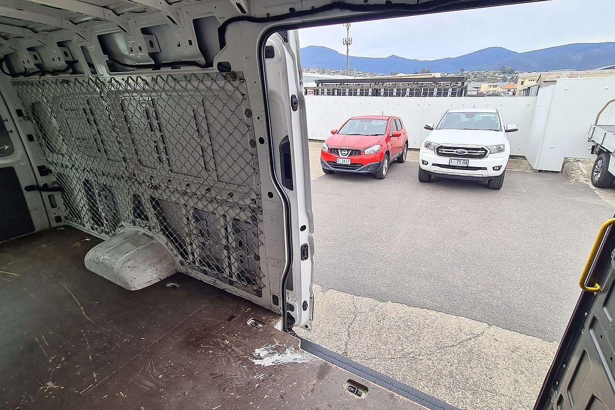 2020 Volkswagen Crafter 35 TDI340 Runner SY1 MWB