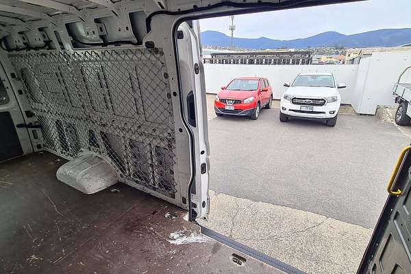 2020 Volkswagen Crafter 35 TDI340 Runner SY1 MWB