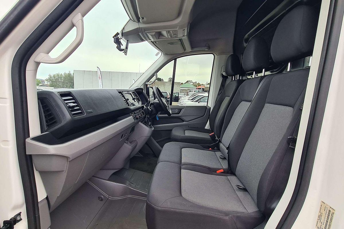 2020 Volkswagen Crafter 35 TDI340 Runner SY1 MWB