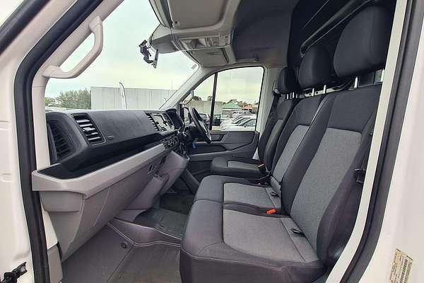 2020 Volkswagen Crafter 35 TDI340 Runner SY1 MWB