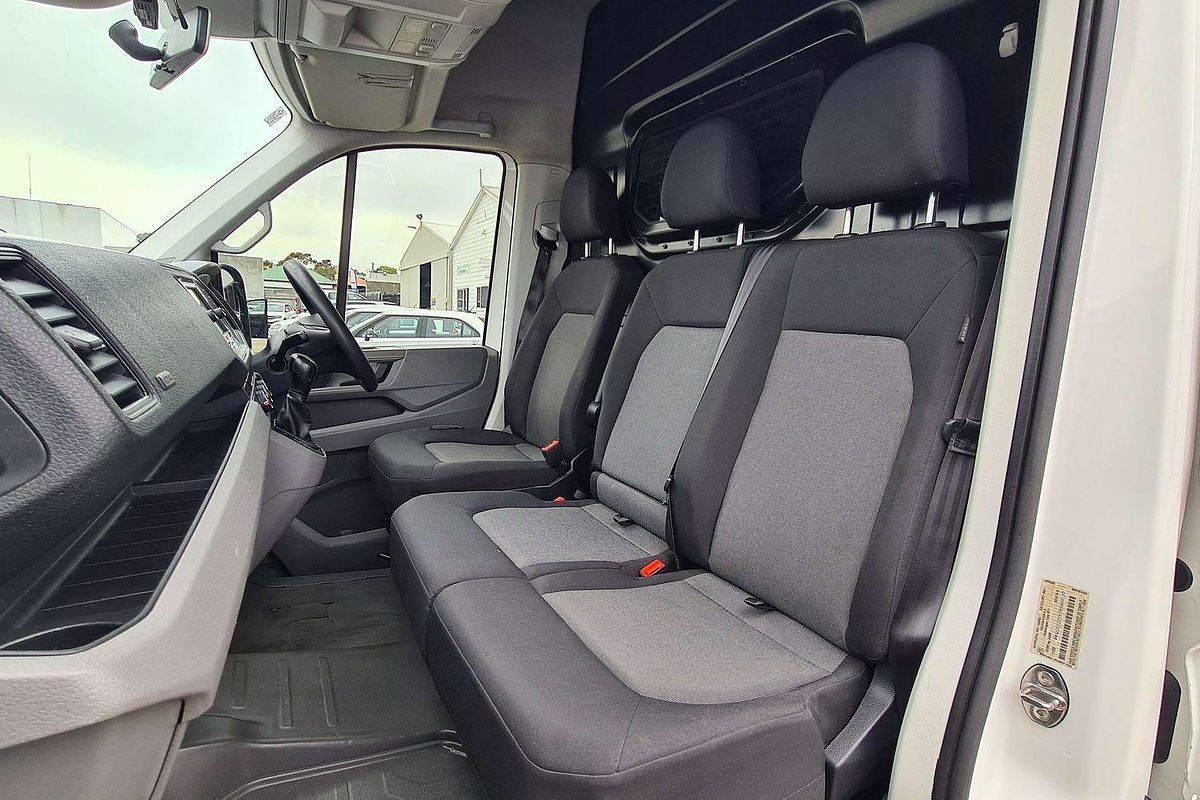 2020 Volkswagen Crafter 35 TDI340 Runner SY1 MWB