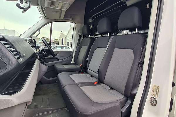 2020 Volkswagen Crafter 35 TDI340 Runner SY1 MWB