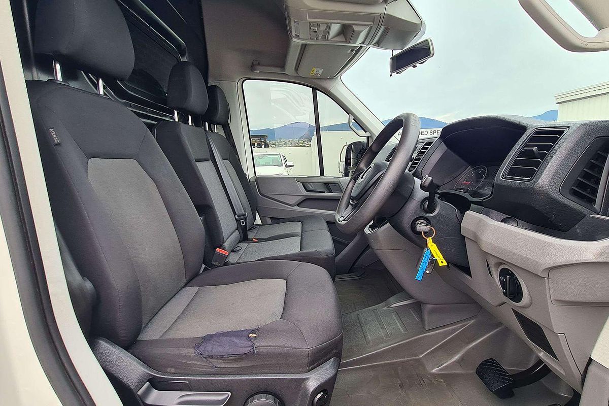 2020 Volkswagen Crafter 35 TDI340 Runner SY1 MWB