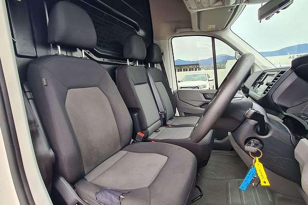 2020 Volkswagen Crafter 35 TDI340 Runner SY1 MWB