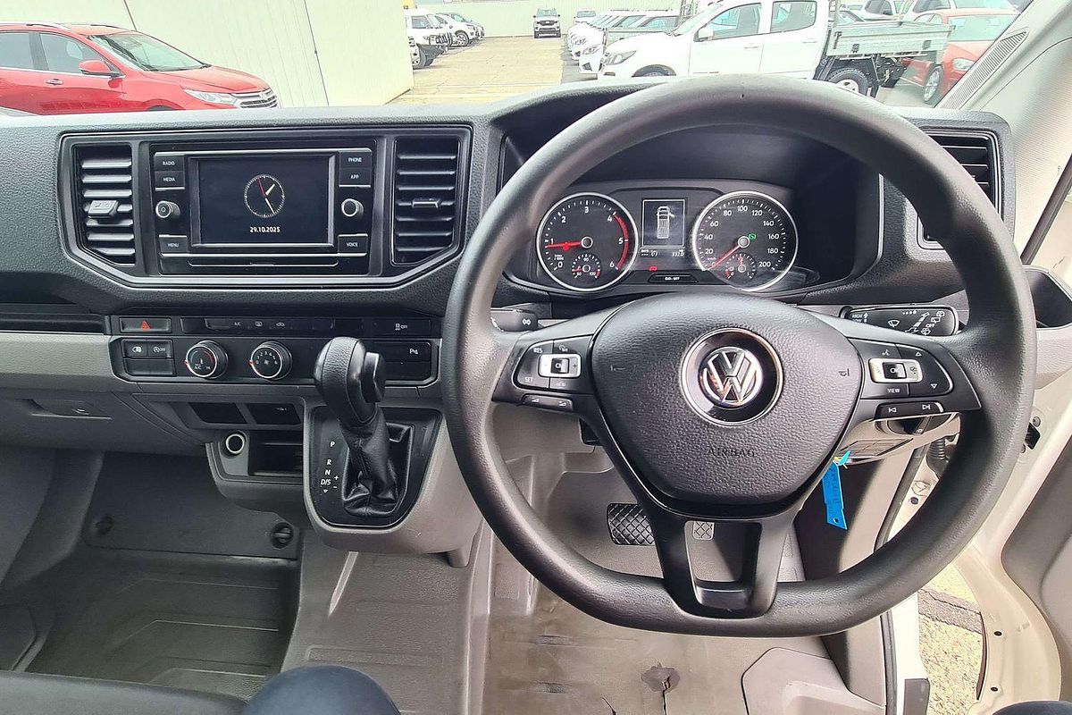 2020 Volkswagen Crafter 35 TDI340 Runner SY1 MWB