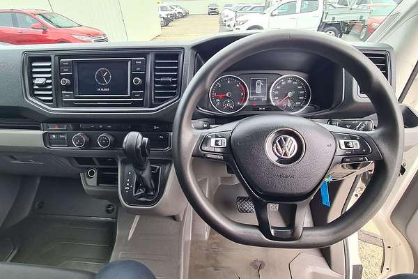 2020 Volkswagen Crafter 35 TDI340 Runner SY1 MWB