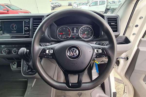 2020 Volkswagen Crafter 35 TDI340 Runner SY1 MWB