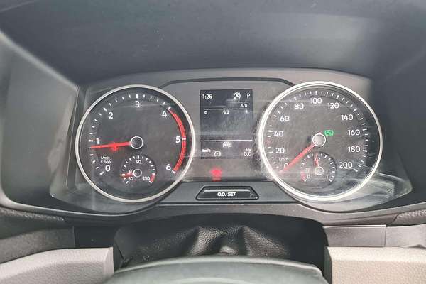 2020 Volkswagen Crafter 35 TDI340 Runner SY1 MWB