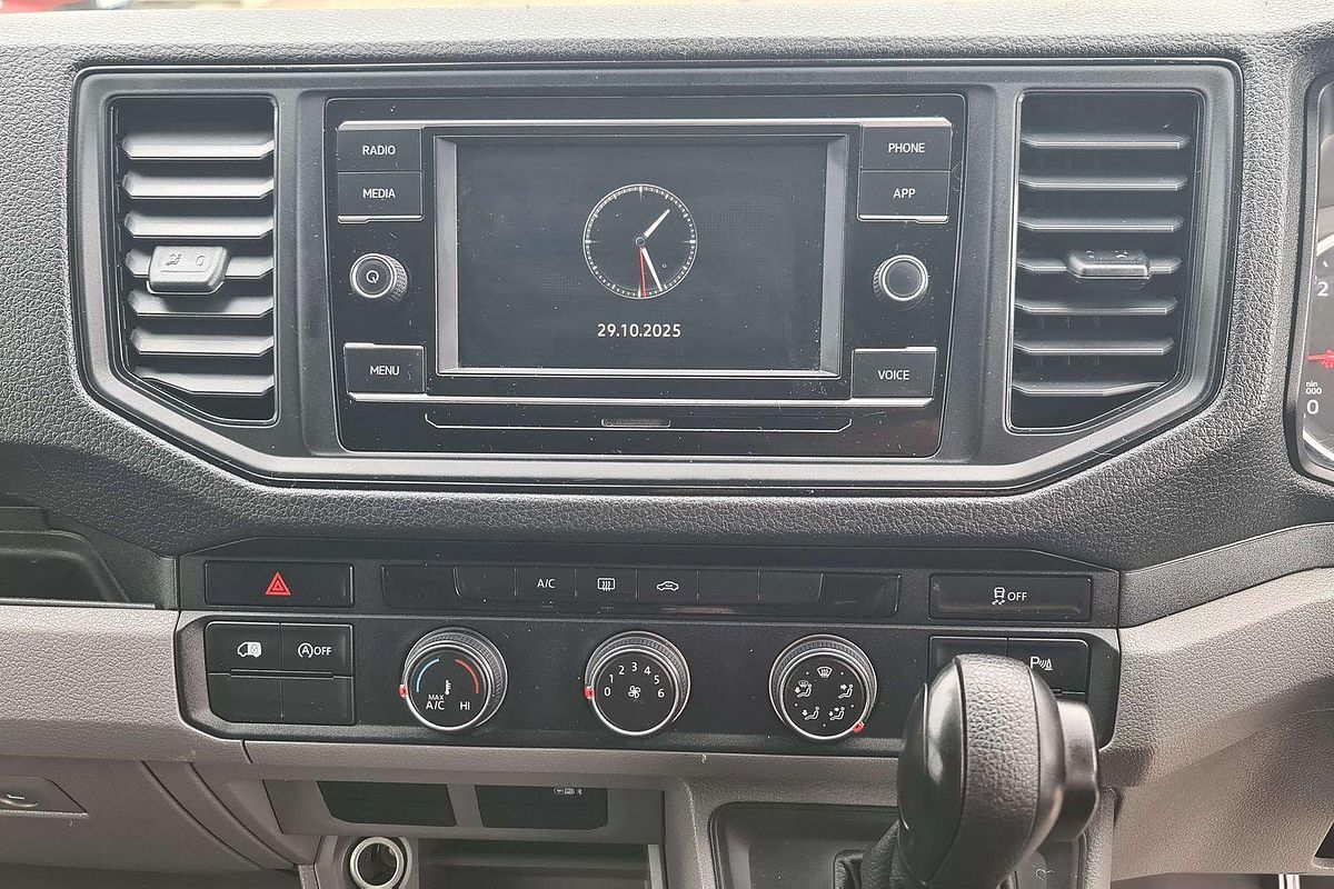 2020 Volkswagen Crafter 35 TDI340 Runner SY1 MWB