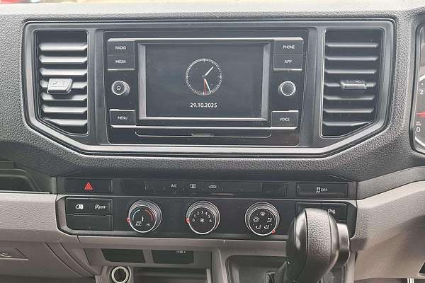 2020 Volkswagen Crafter 35 TDI340 Runner SY1 MWB