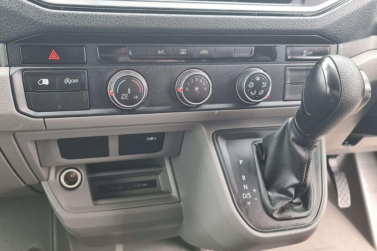 2020 Volkswagen Crafter 35 TDI340 Runner SY1 MWB