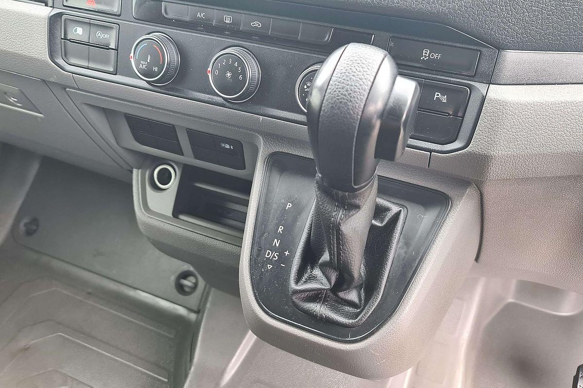 2020 Volkswagen Crafter 35 TDI340 Runner SY1 MWB