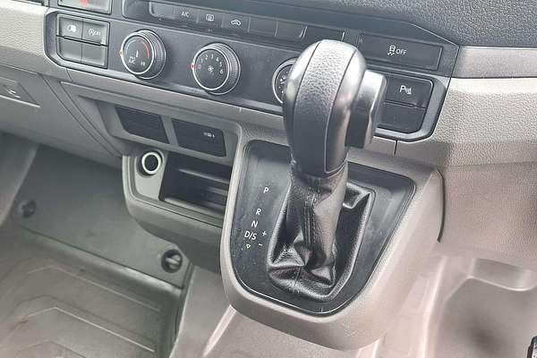 2020 Volkswagen Crafter 35 TDI340 Runner SY1 MWB